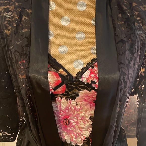 Apt 9 intimates Gown with robe - Picture 3 of 13